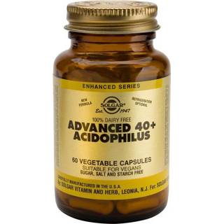 👉 Advanced 40+ Acidophilus van Solgar