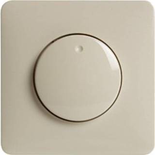 👉 Centraal plaat crème Peha Standard centraalplaat voor dimmer creme 150813 4010105150810