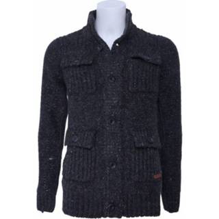 Wintervest Pepe Jeans - Milford - Grijs Grijs mannen Wintervest Pepe Jeans - Milford