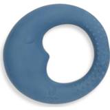 👉 Bijtring blauw rubber active Jollein|Bijtring|Rubber| Jollein - Moon Jeans Blue 8717329364080