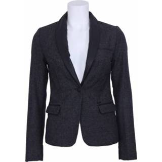 Carnaby - Pepe Jeans - Jassen - Grijs Grijs polyester wol vrouwen Carnaby - Pepe Jeans Jassen