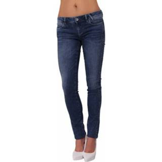 Guess - starlet skinny seasonal faithful jeans Blauw vrouwen Guess - starlet skinny seasonal faithful jeans