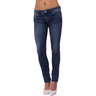 👉 Blauw vrouwen Guess - starlet skinny seasonal faithful jeans