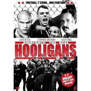 Lee Battle nederlands Awaydays - The Real Hooligans 8713053012938