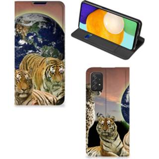 OnePlus Nord N100 Hoesje maken Roofdieren 8720215666373
