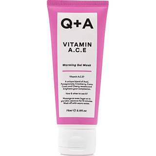 👉 Gezichtsmasker Q+A Vitamine A.C.E. 5060486261918