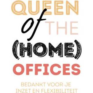 👉 Corona Greetz | Secretaressedag kaart Queen