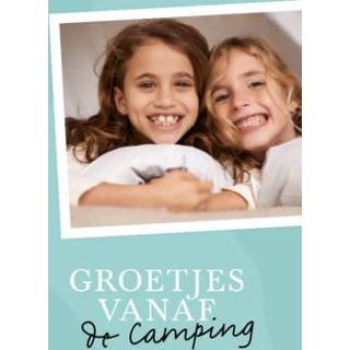 👉 Vakantiekaart blij | Greetz Groetjes uit