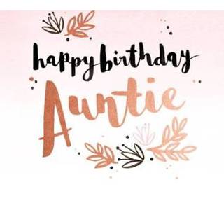 👉 Verjaardagskaart verjaardagkaart | Hotch Potch Tante