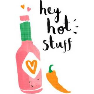 👉 Liefde Liefdeskaart | Hotch Potch Illustratie