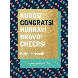 👉 Kaart met naam Luckz | Geslaagdkaart Congrats!