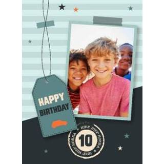 👉 Verjaardagskaart greetz | foto'stoer