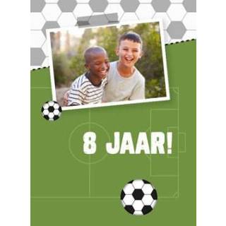 👉 Verjaardagskaart Greetz | Voetbal Foto