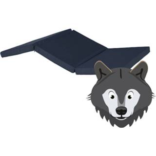 👉 Active ABZ Wolf Reismatras 60x120 cm. 5425007418101