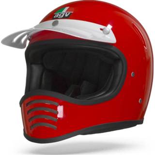 👉 AGV X101 Red XL