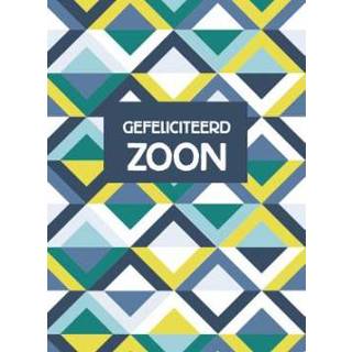 👉 Verjaardagskaart Greetz | gefeliciteerd zoon