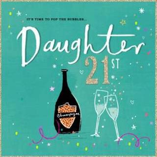 👉 Verjaardagskaart champagne Greetz | met leeftijd