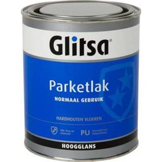 👉 Parketlak acryl glans male Glitsa 750ml 8711113046824