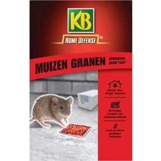👉 Male KB Muizen Granen Generation Grain' Tech® 8711969029743