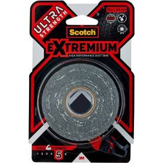 👉 Ducttape male 3M Scotch Extremium Ultra DT17 10m 24mm 4054596696624
