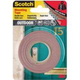 👉 Montagetape male 3M Scotch Outdoor voor buitengebruik 19mmx5m 4054596685819