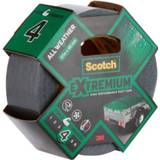 👉 Ducttape male 3M Scotch Extremium All Weather krachtige 27,4 mx48mm 4054596696440