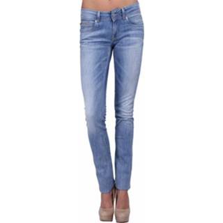 Pepe Jeans - New Brooke - Blauw denim Blauw vrouwen Pepe Jeans - New Brooke denim