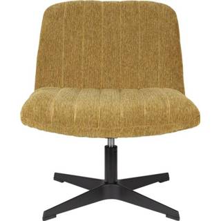 👉 Fauteuil groen gepoedercoat stalen frame ZILT 'Quintin' Rib, kleur 8718548059245