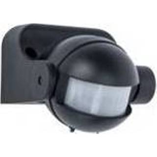 Buitenwandlamp male Lutec buiten wandlamp Sphere + bewegingsmelder 6939412049090