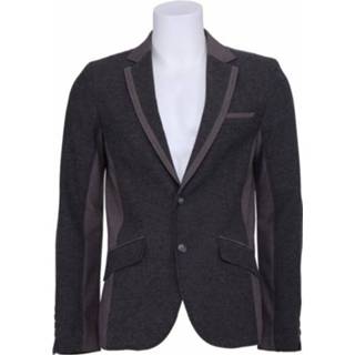 Natural wood jacket - Antony Morato - Jassen - Bruin Bruin wol polyester katoen mannen Natural wood jacket - Antony Morato Jassen