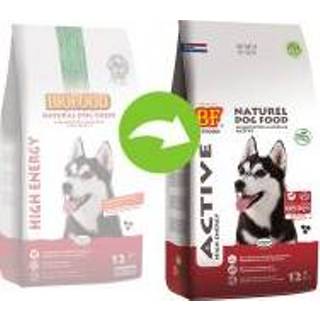 👉 Hondenvoer 2x12,5kg High Energy Biofood 8714831000260
