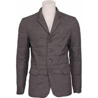 MIDDLE AGE - Antony Morato - Jassen - Grijs Grijs polyester katoen viscose mannen effen MIDDLE AGE - Antony Morato Jassen