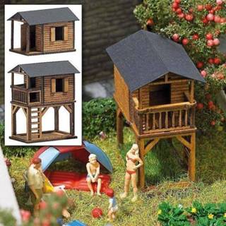 👉 One Size meerkleurig Diorama Play Houses HO 4001738014860