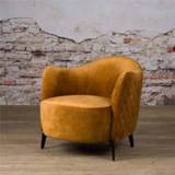 👉 Fauteuil Bondo goud