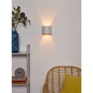 👉 Wandlamp wit active XIO rond 5411212091918