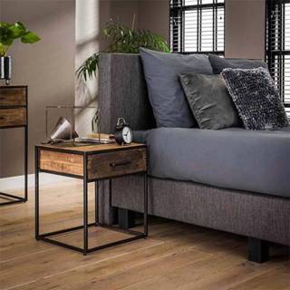 👉 Nachtkastje active Float met lade