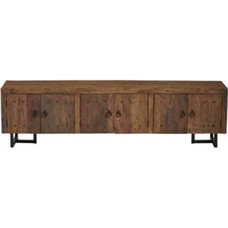 👉 Active Tv-meubel Pure 6 deuren 220cm