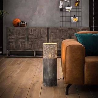 Metalen vloerlamp, Newcastle Vloerlamp metalen | Newcastle 60 cm