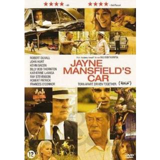 Billy Bob Thornton nederlands mannen Jayne Mansfields Car 8719372000090