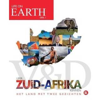 Alle leeftijden nederlands Life On Earth - Zuid Afrika 8715664086322