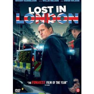 👉 Daniel Radcliffe nederlands Lost In London 8717662580048