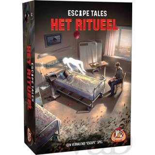 👉 One Size no color Escape Tales - Het Ritueel 8718026303228