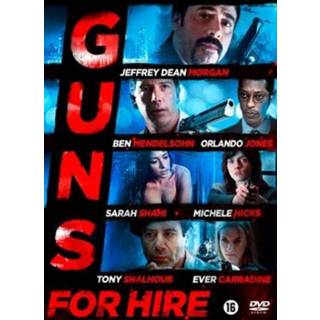 👉 Nederlands Ben Mendelsohn Guns For Hire 8717662572036