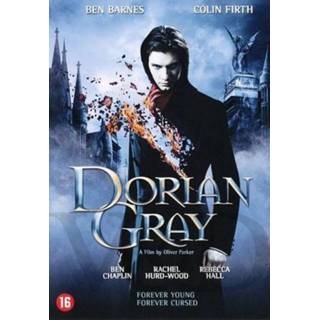 👉 Ben Barnes nederlands grijs Dorian Gray 8713045222758