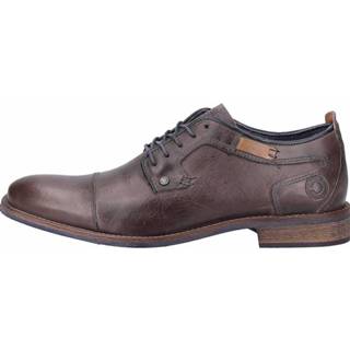 👉 Veterschoenen grijs Bullboxer 8719498539139