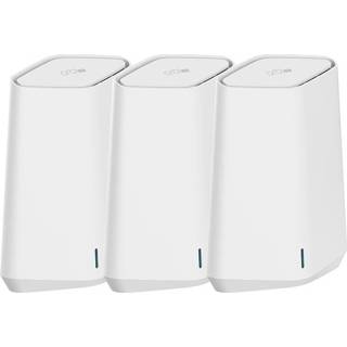 👉 Router Netgear Orbi Pro WiFi 6 Mini AX1800 System 3-Pack (SXK30B3) SXR30 + 2x Satellite SXS30 606449154566