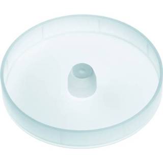 Plastic One Size wit Beschermkapje voor Appelverdeler - Rösle 4004293959980