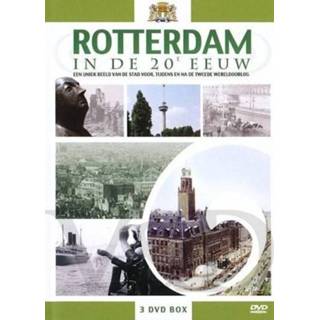 👉 One Size no color Rotterdam In De 20 Ste Eeuw 8717662565533