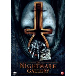 👉 One Size no color Nightmare Gallery 8717662582738