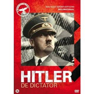 👉 Dictafoon nederlands Hitler - De Dictator 8717496857569